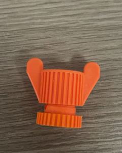 Cable clamp  5mm POM DTY